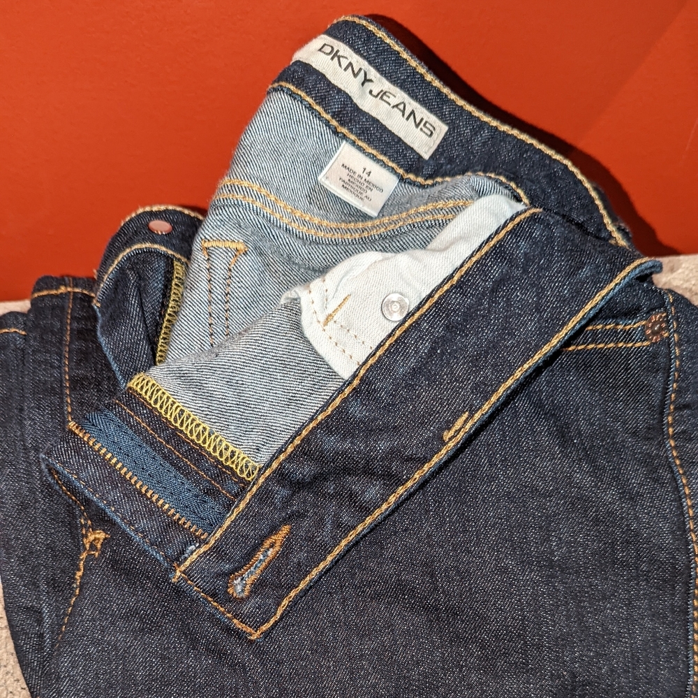 DKNY jeans